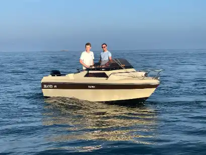 Bateau Cap Bréhat