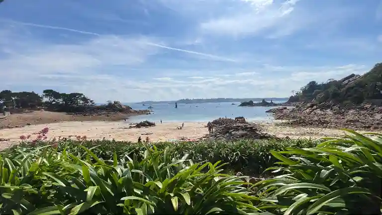 Paysage de Bréhat